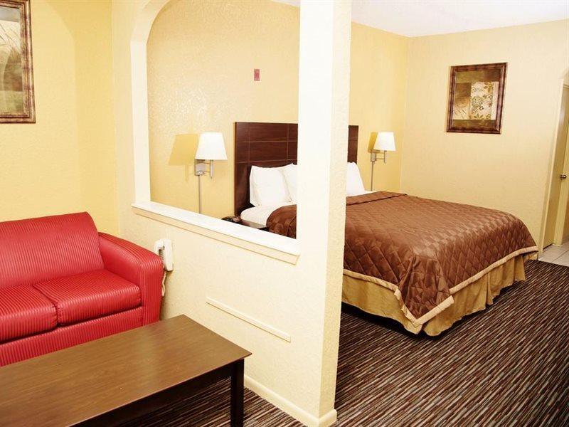 Winchester Inn And Suites Humble/Iah/North Houston מראה חיצוני תמונה