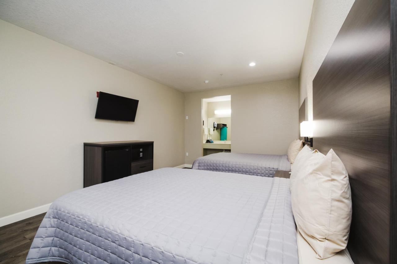 Winchester Inn And Suites Humble/Iah/North Houston מראה חיצוני תמונה