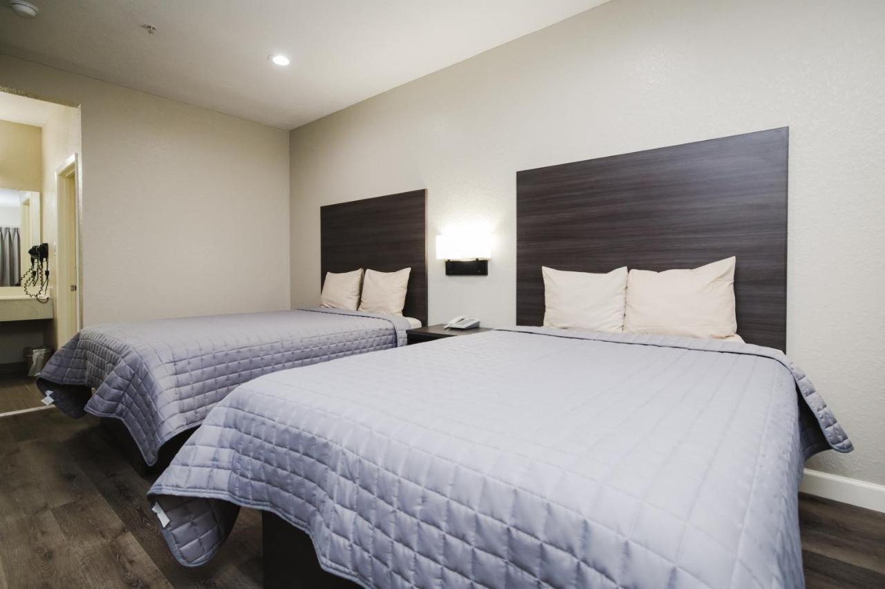 Winchester Inn And Suites Humble/Iah/North Houston מראה חיצוני תמונה