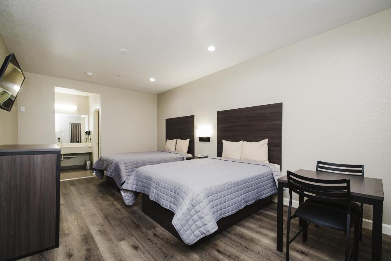Winchester Inn And Suites Humble/Iah/North Houston מראה חיצוני תמונה