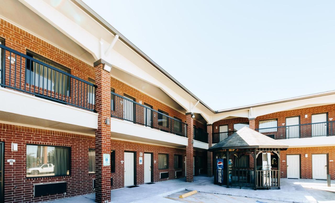 Winchester Inn And Suites Humble/Iah/North Houston מראה חיצוני תמונה