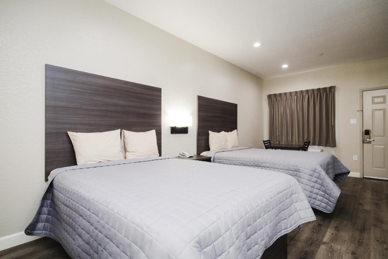 Winchester Inn And Suites Humble/Iah/North Houston מראה חיצוני תמונה