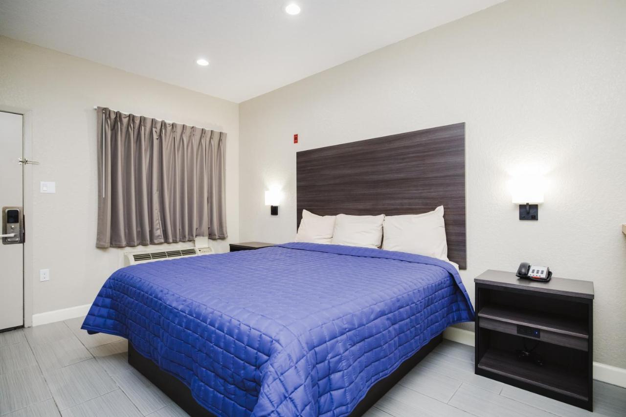 Winchester Inn And Suites Humble/Iah/North Houston מראה חיצוני תמונה