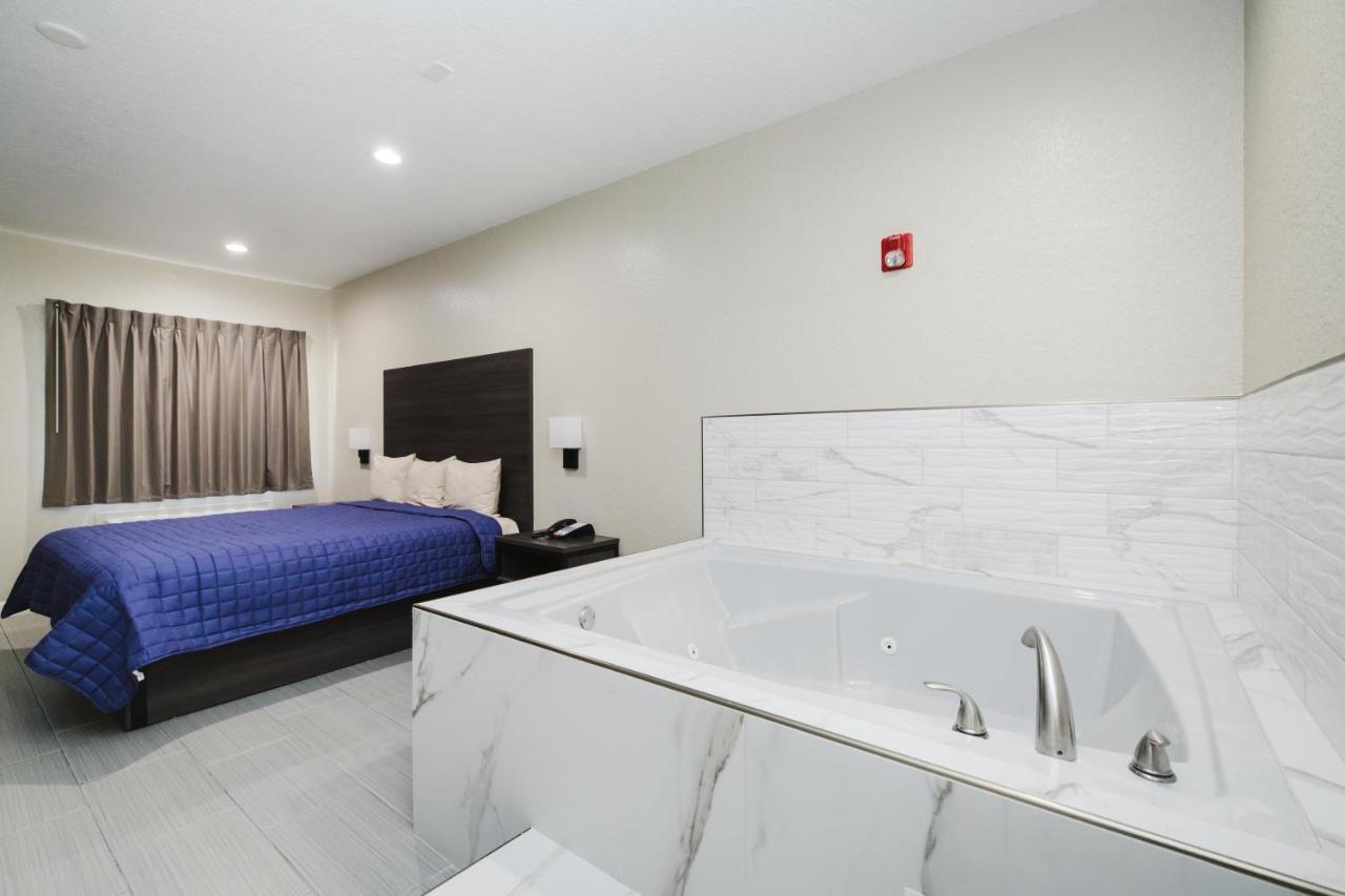 Winchester Inn And Suites Humble/Iah/North Houston מראה חיצוני תמונה