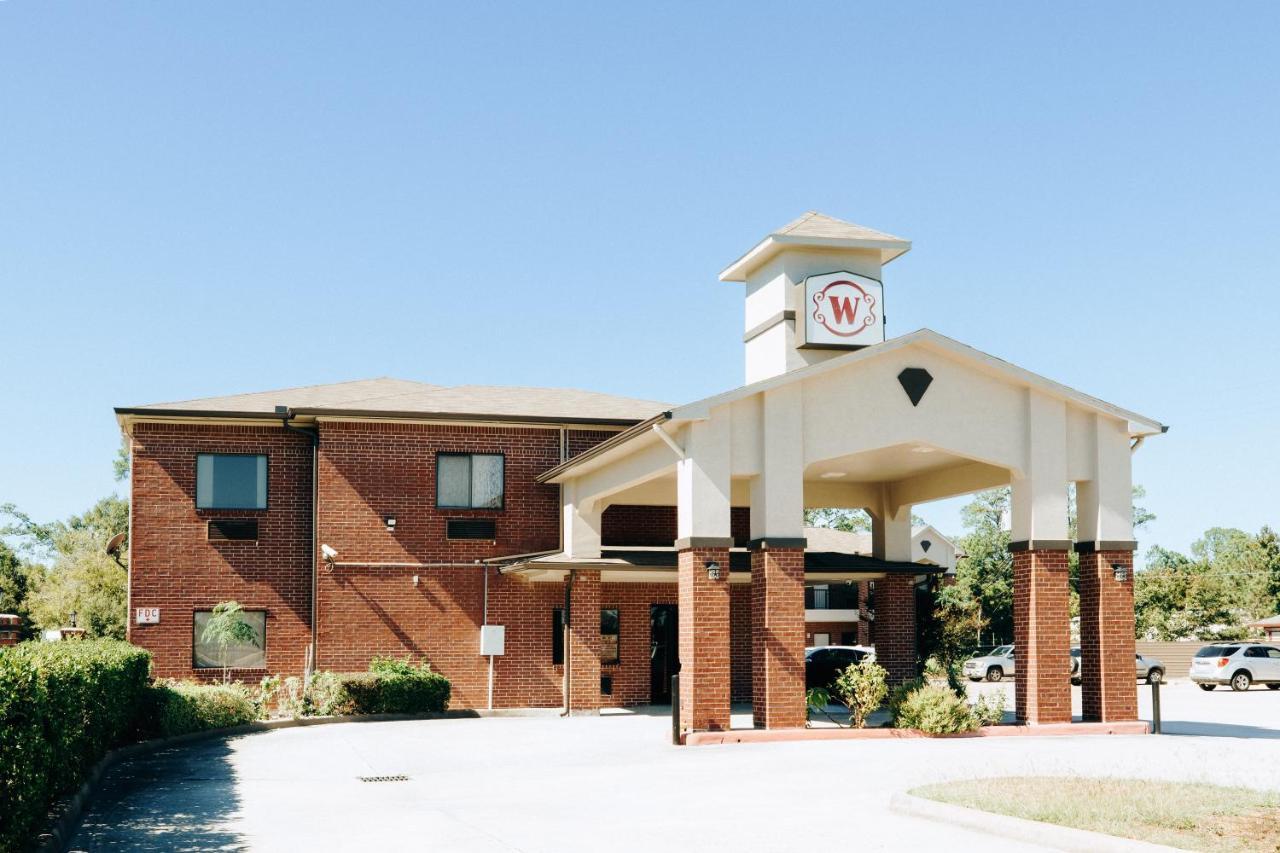 Winchester Inn And Suites Humble/Iah/North Houston מראה חיצוני תמונה