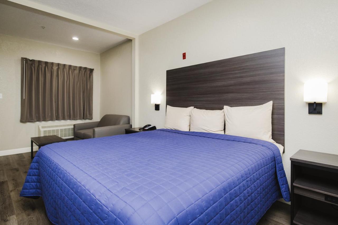 Winchester Inn And Suites Humble/Iah/North Houston מראה חיצוני תמונה