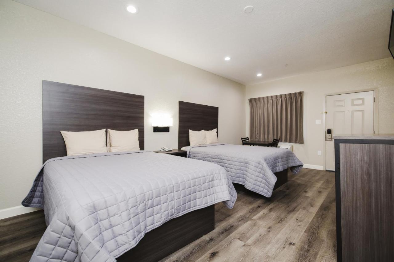 Winchester Inn And Suites Humble/Iah/North Houston מראה חיצוני תמונה
