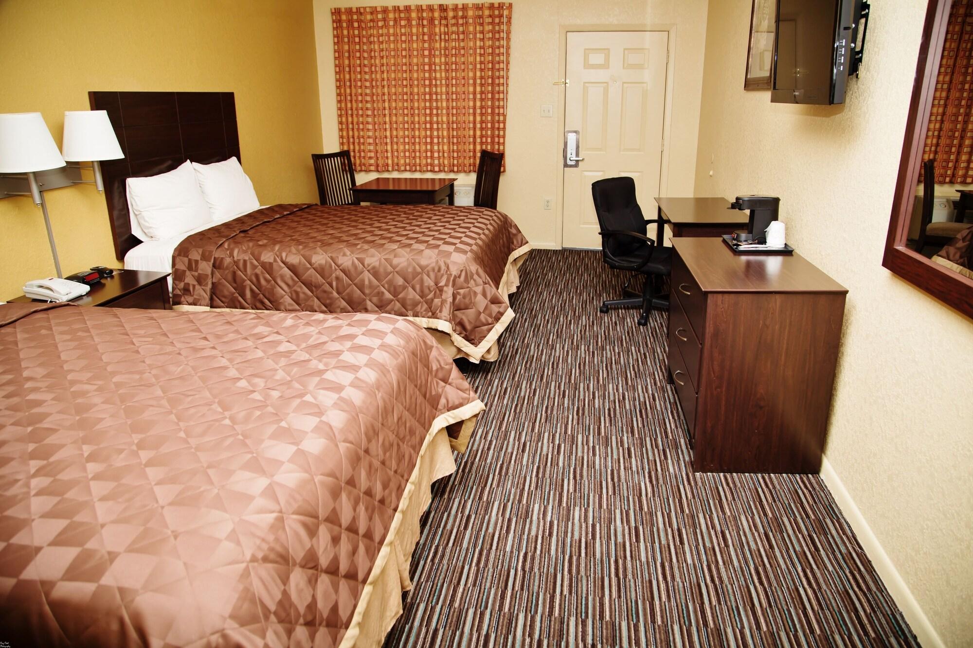 Winchester Inn And Suites Humble/Iah/North Houston מראה חיצוני תמונה