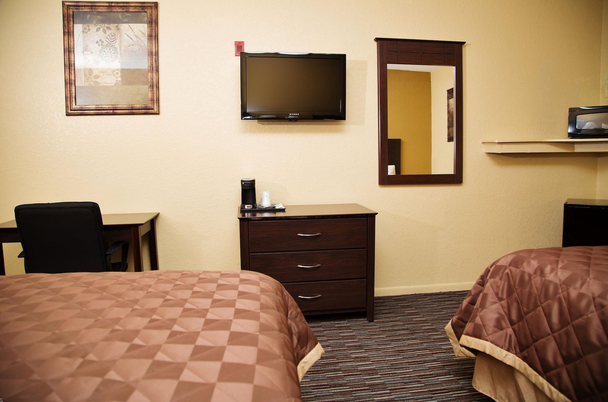 Winchester Inn And Suites Humble/Iah/North Houston מראה חיצוני תמונה