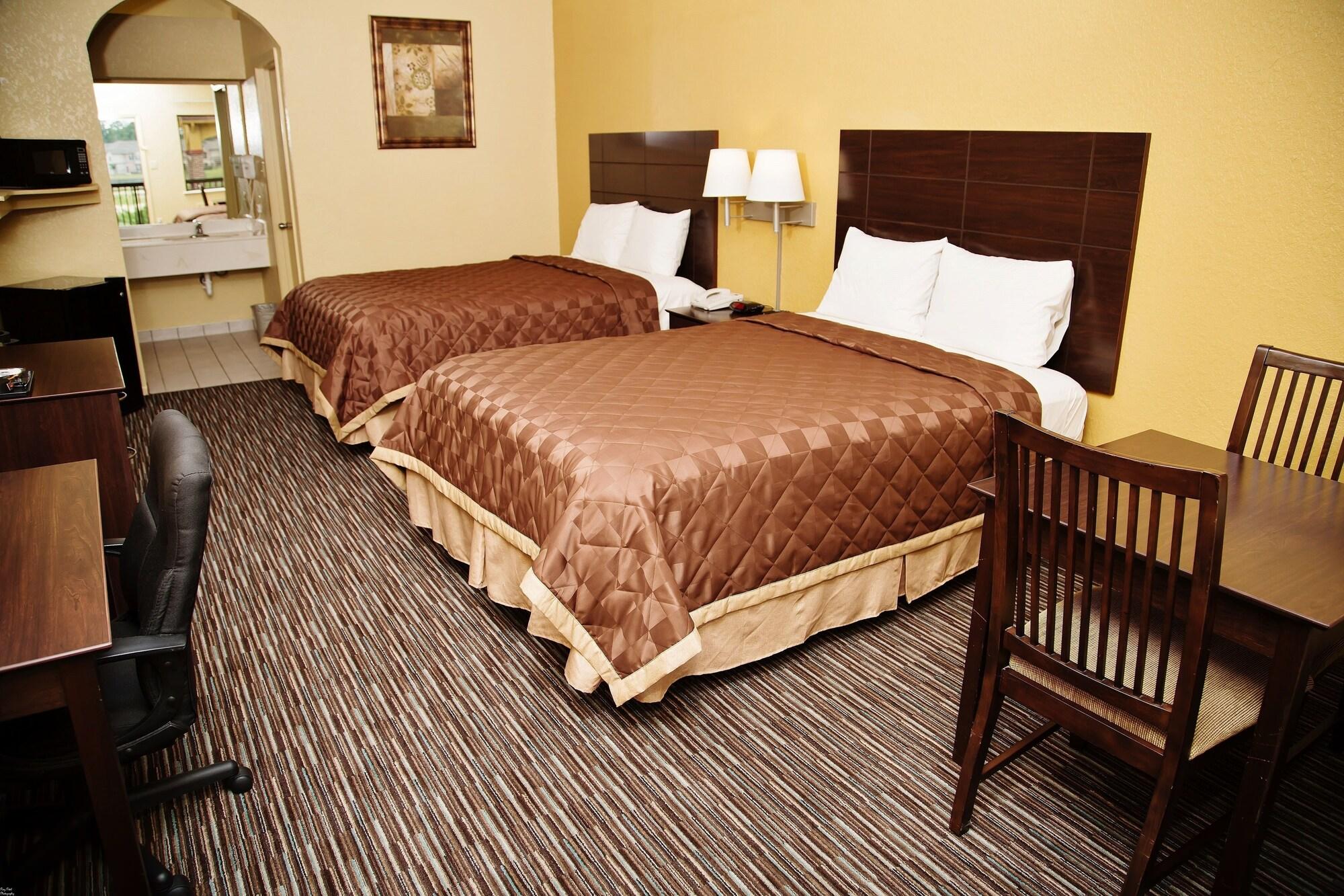 Winchester Inn And Suites Humble/Iah/North Houston מראה חיצוני תמונה