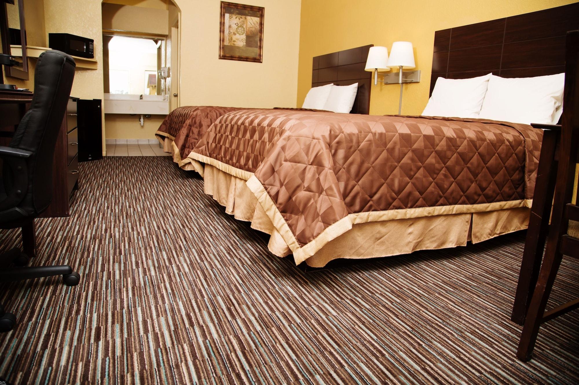 Winchester Inn And Suites Humble/Iah/North Houston מראה חיצוני תמונה
