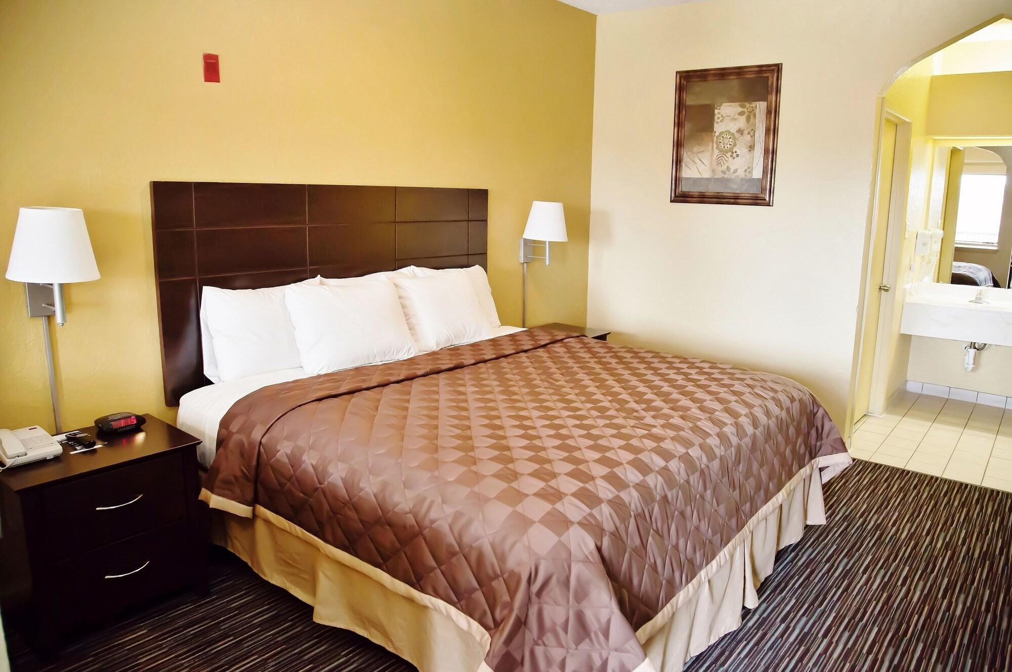 Winchester Inn And Suites Humble/Iah/North Houston מראה חיצוני תמונה