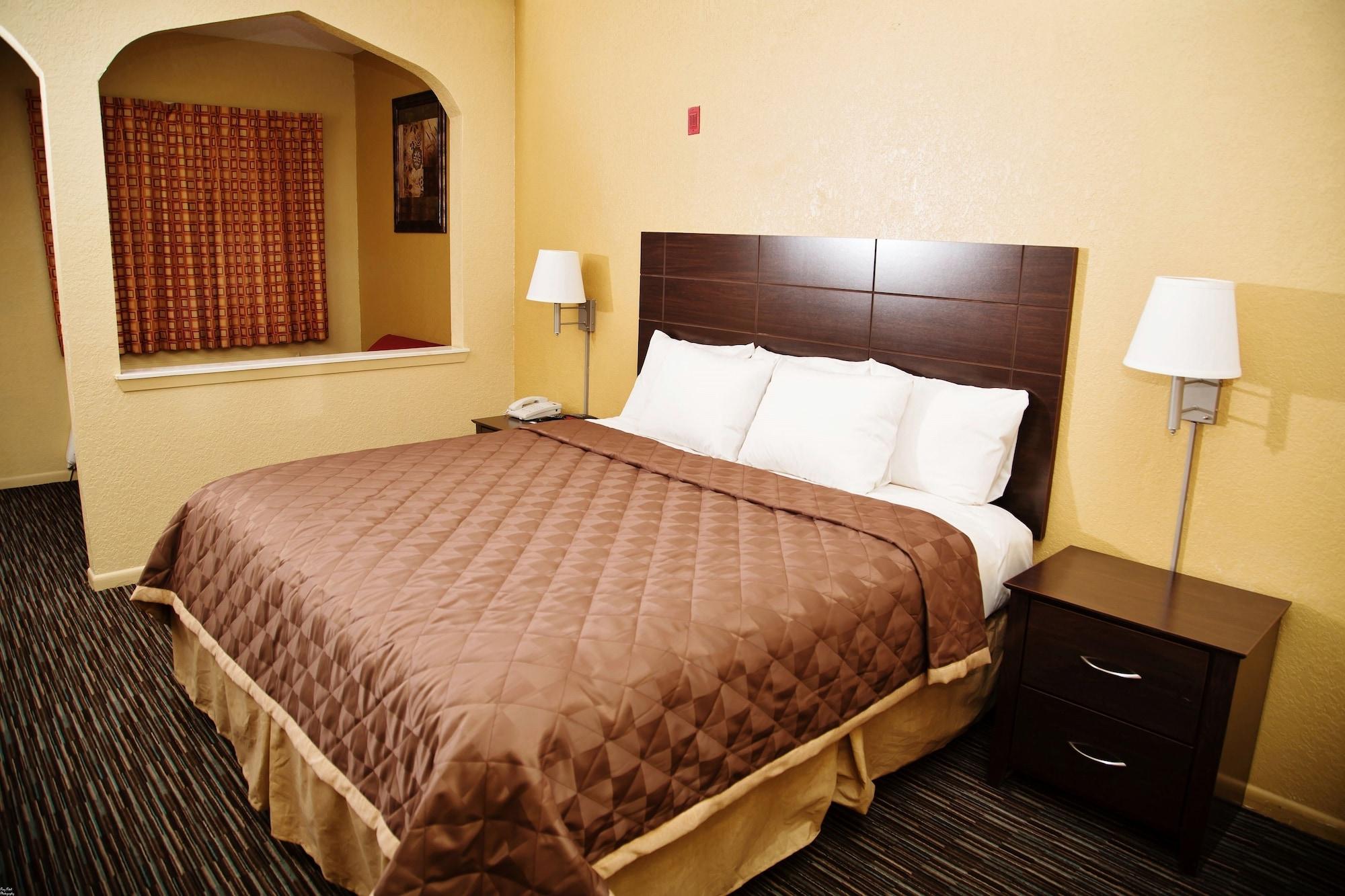 Winchester Inn And Suites Humble/Iah/North Houston מראה חיצוני תמונה