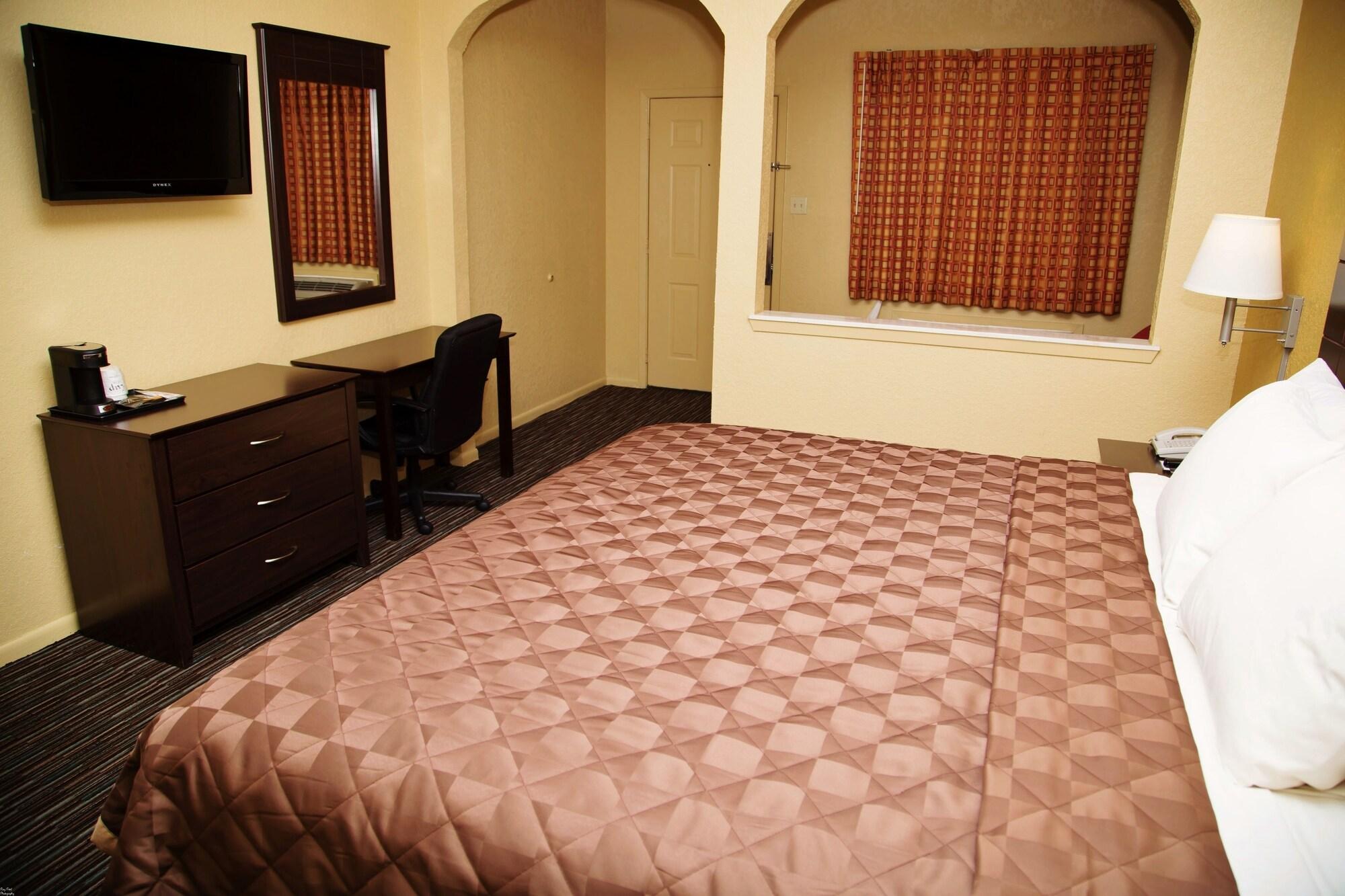 Winchester Inn And Suites Humble/Iah/North Houston מראה חיצוני תמונה
