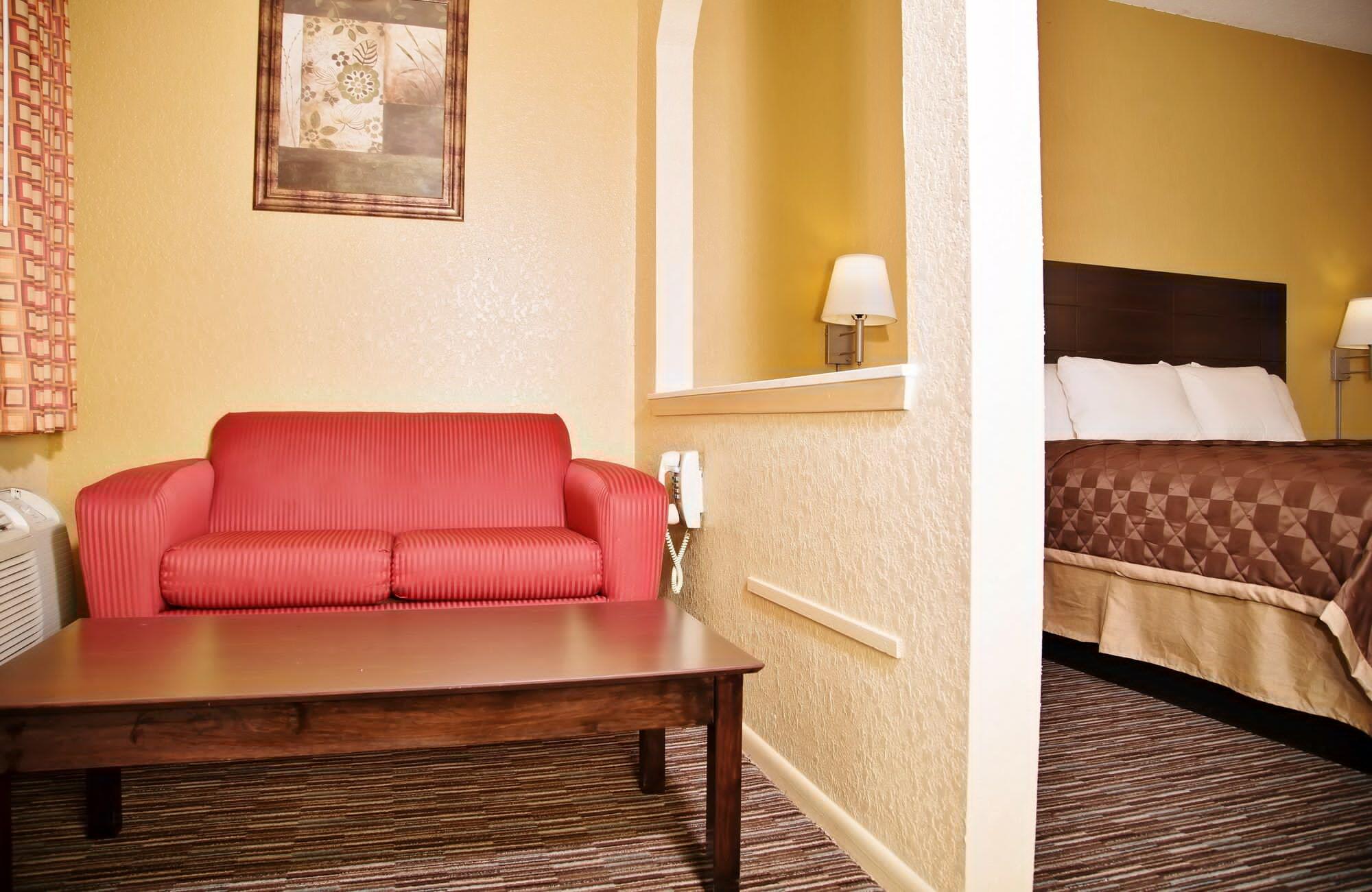 Winchester Inn And Suites Humble/Iah/North Houston מראה חיצוני תמונה