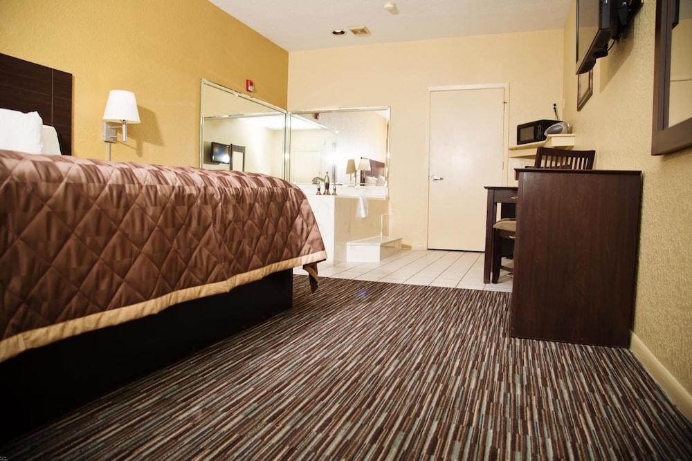 Winchester Inn And Suites Humble/Iah/North Houston מראה חיצוני תמונה