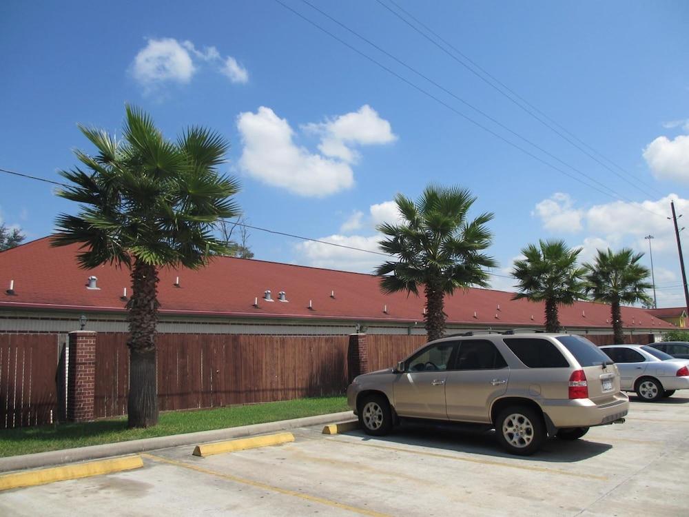 Winchester Inn And Suites Humble/Iah/North Houston מראה חיצוני תמונה