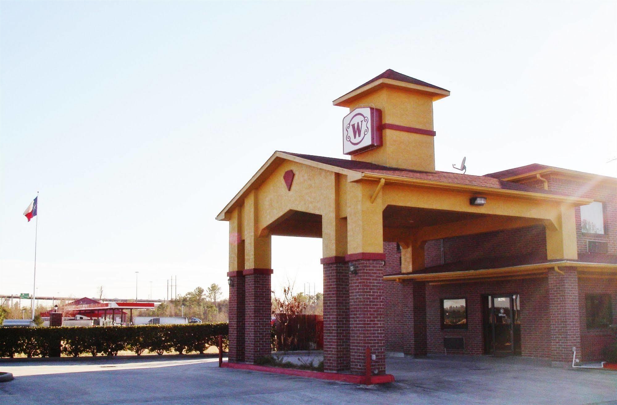Winchester Inn And Suites Humble/Iah/North Houston מראה חיצוני תמונה